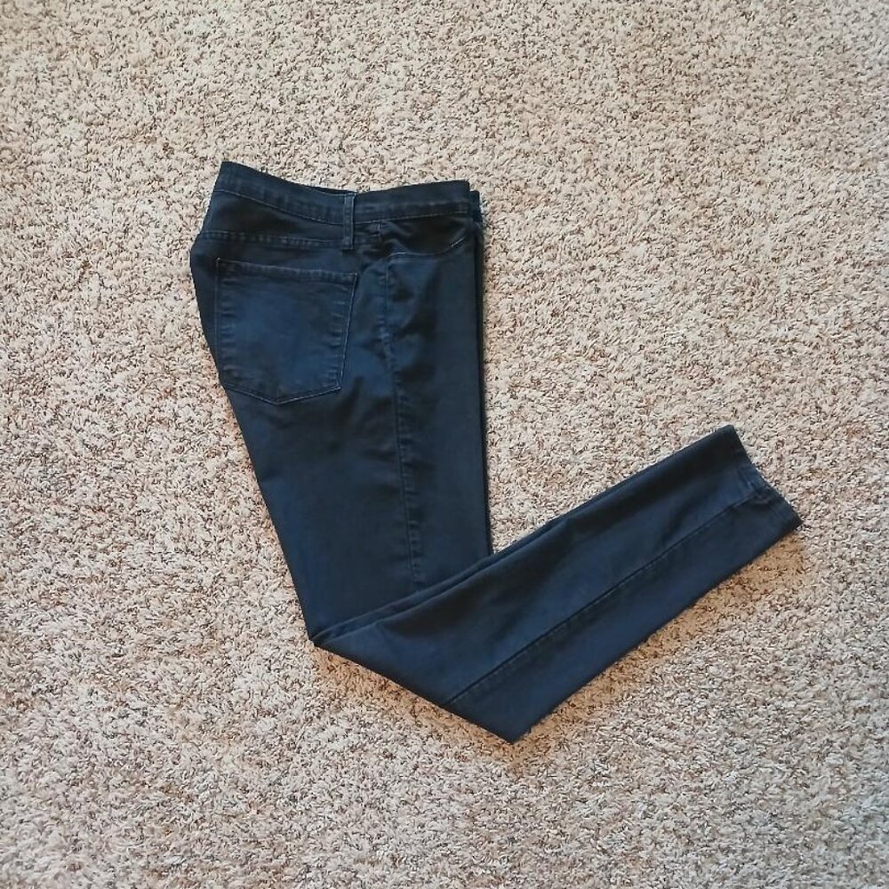 Skinny Jeans, Black